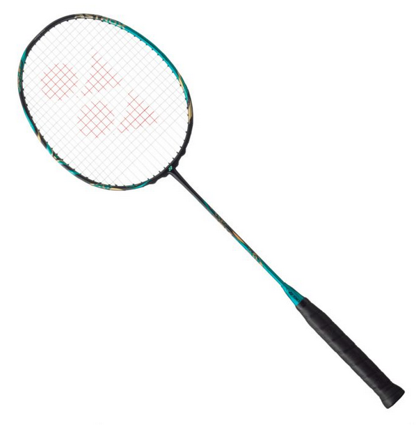 Badminton rackets